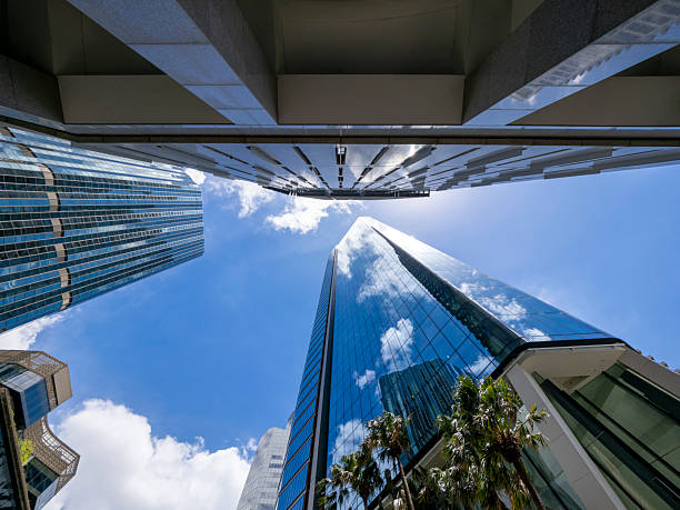 istock Central Business District Brisbane, Australia 2254225085