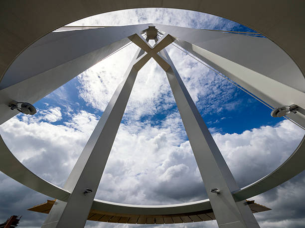 istock Kangaroo Point Bridge in Brisbane, Australia 2254225313