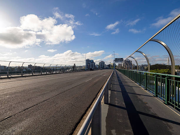 Story Bridge in Brisbane, Australia