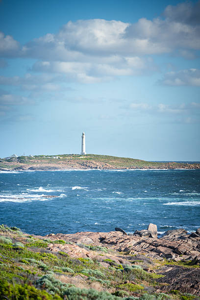 A lighthouse is a luminous signaling tower located on the sea coast or land, as a reference and coastal or aerial warning for sailors.