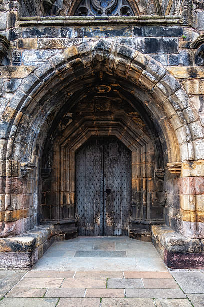 istock St. Salvator Chapel, St. Andrews, Scotland 2254229895
