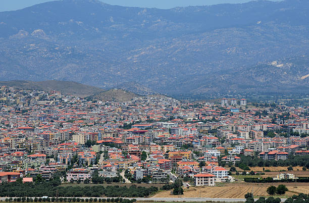 istock A view from Milas, Mugla, Turkey 2254231542