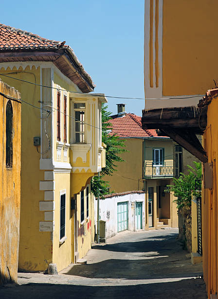 istock A view from Milas, Mugla, Turkey 2254231560