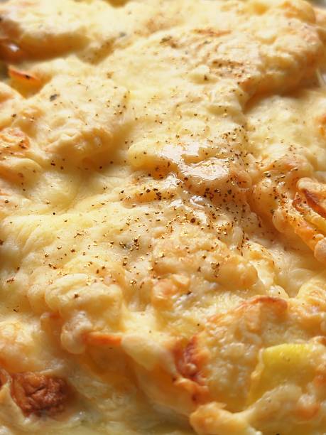 gratin dauphinois