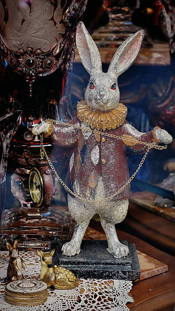 Christmas Market in Budapest with Handmade Festive Decorations