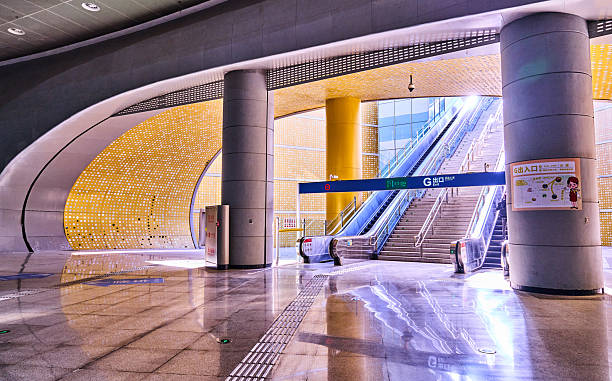 istock Wuhan Metro Guanggu Square Station 2254238389
