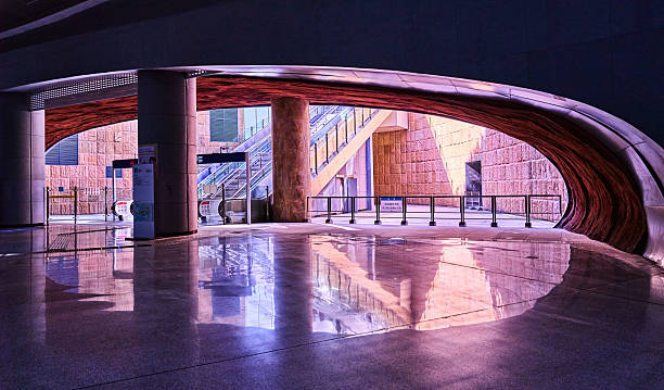 istock Wuhan Metro Guanggu Square Station 2254238472