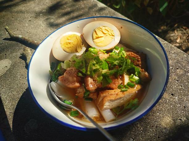 Morning Bowl of Comfort