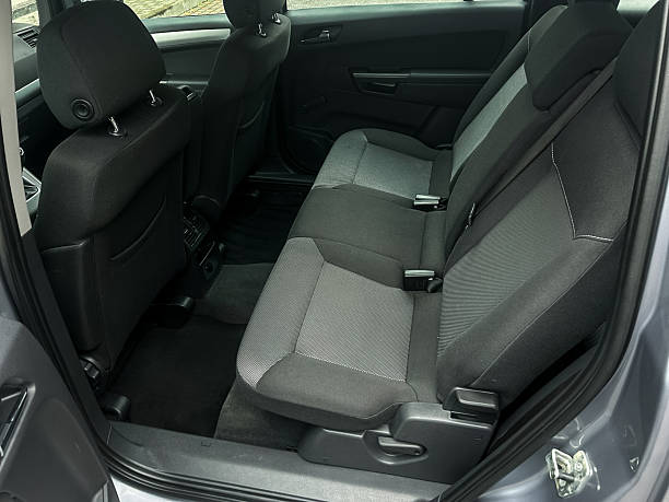 istock Comfortable and spacious backseat offers a welcoming space for passengers during a road trip to explore scenic landscapes and historic sites 2254244720