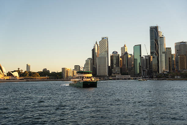 istock beautiful cityscape in Sydney, Australia 2254245359