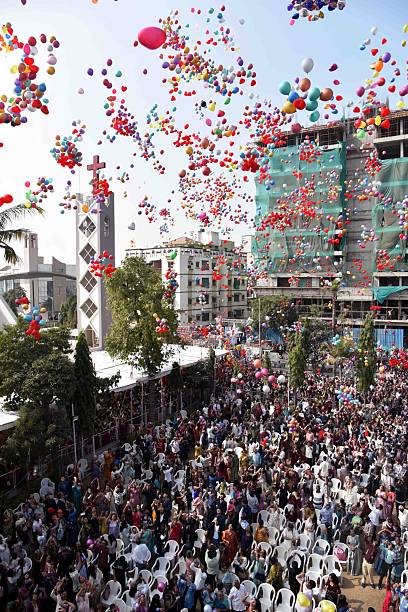 istock WELCOMING THE NEW YEAR !! 2254248683