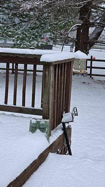 istock scene in winter white snow cover 2254253850