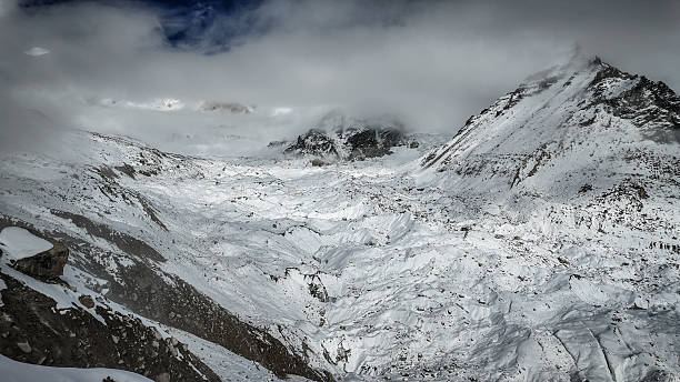 istock The view of Khumbu Glacier in Nepal 2254265934