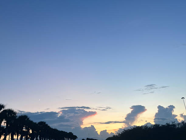 Sunset at Ponte Vedra Beach, Florida