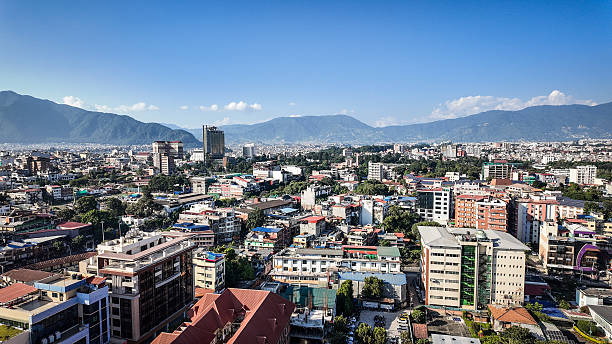 istock The architecture of Kathmandu in Nepal 2254274537
