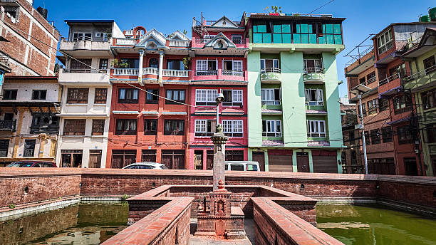 istock The architecture of Kathmandu in Nepal 2254274667
