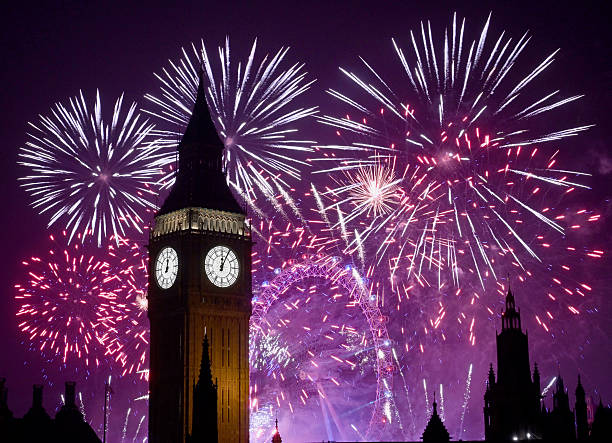 istock London New Year Fireworks 2254278120