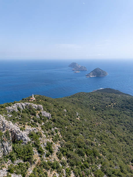 istock Adrasan Beach in Antalya, Turkey 2254283767