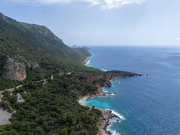 istock Adrasan Beach in Antalya, Turkey 2254284093