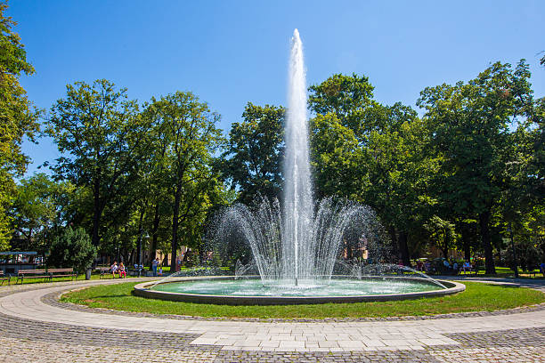 istock Tsar Simeon Garden, Plovdiv, Bulgaria 2254285989
