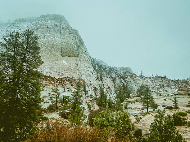 Extreme terrain park for hiking in nature's beauty in Wyoming. Park called \