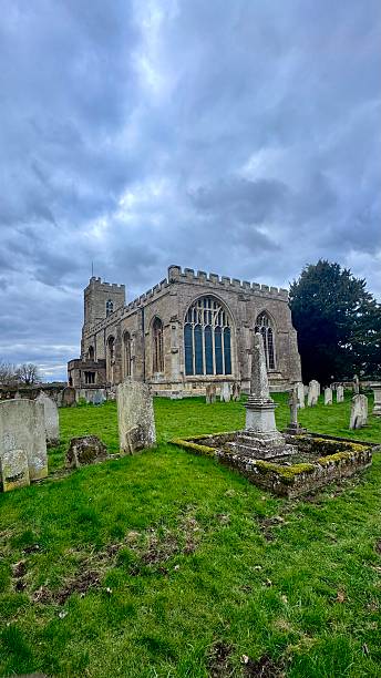istock Willington Dovecote 2254288337