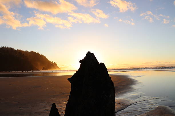 istock Neskowin, Oregon Sunset 2254291733