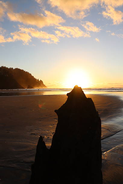 istock Neskowin, Oregon Sunset 2254291759