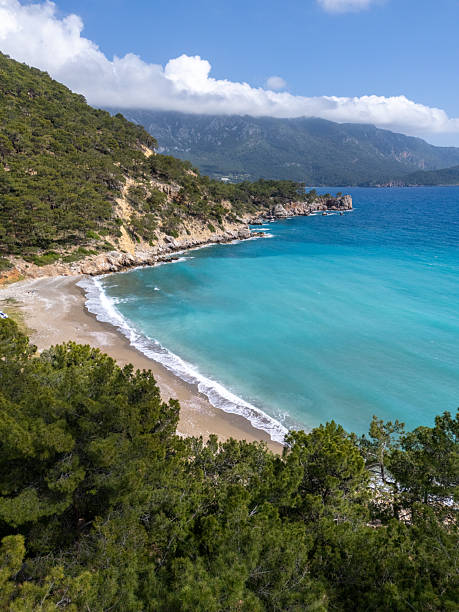 istock Papaz Koyu Beach in Antalya, Turkey 2254292330