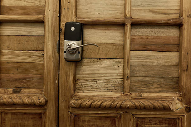 Beautifully carved traditional Chinese wooden furniture