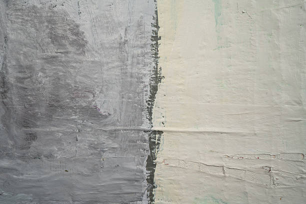 Abstract gray, blue, purple and light white/yellow Background, Acrylic Paint, Painting - Activity, Painting - Art Product. This artwork was hand painted in my art studio.