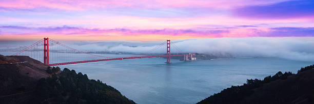 istock Golden Gate Bridge At Sunset 2254312513