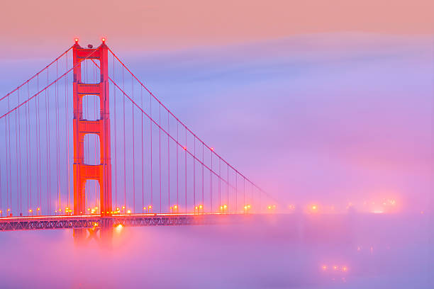 istock Golden Gate Bridge At Sunset 2254312537