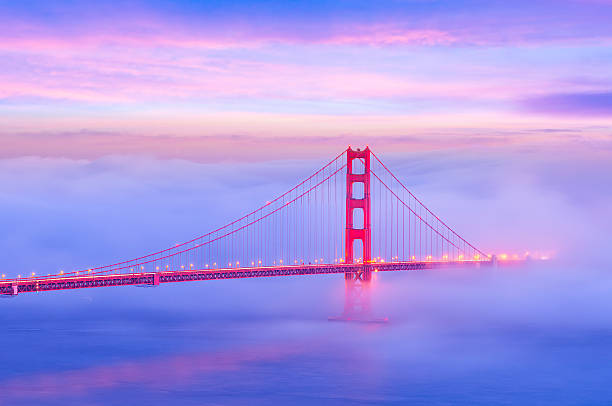 istock Golden Gate Bridge At Sunset 2254312548