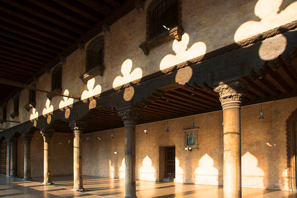 Venice,  entrance with shadows