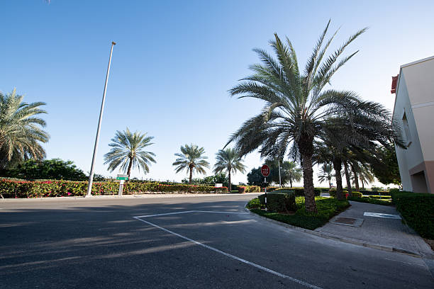 Al Ghadeer residential neighbourhood in Abu Dhabi