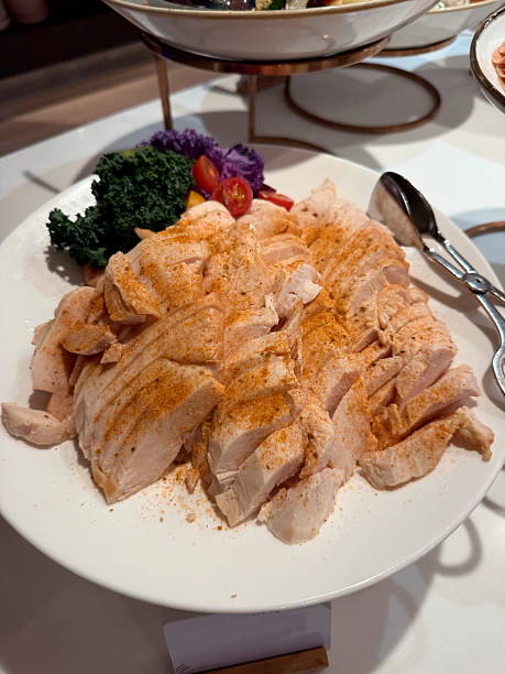 istock Smoked turkey breast 2254321824