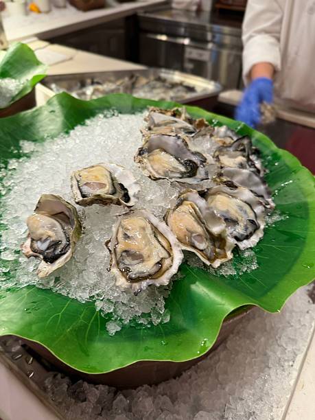 istock New Zealand oysters 2254322469