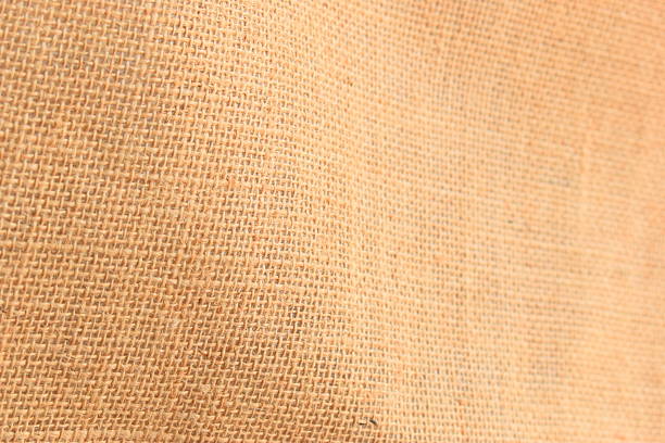 Burlap texture