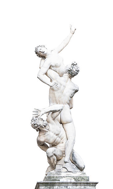 istock statues of ancient Greek gods sculpted 2254330078