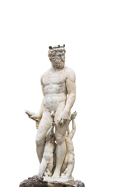 istock statues of ancient Greek gods sculpted 2254330087