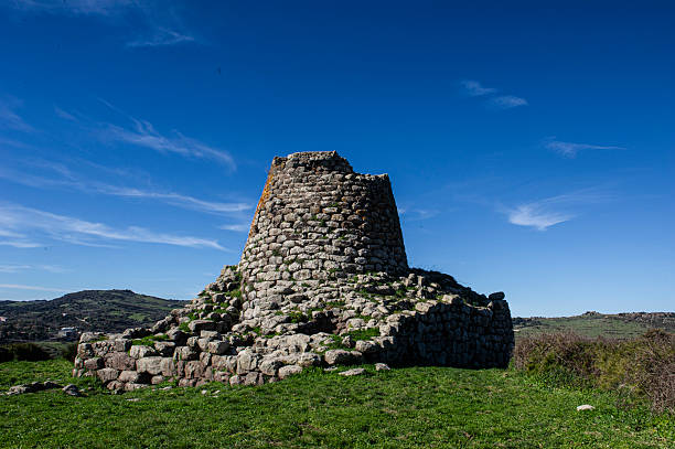 istock Macomer - Nuraghe S. Barbara 2254334605