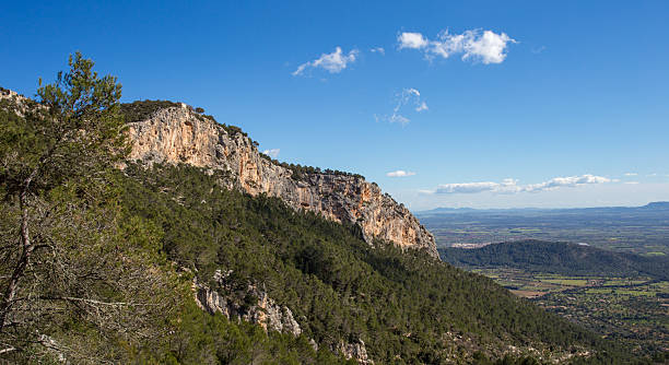 istock Way to Castell d'Alaro, Palma de Mallorca, Spain 2254335213