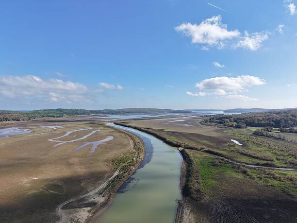 istock Breathtaking Aerial Landscape from Above 2254336426