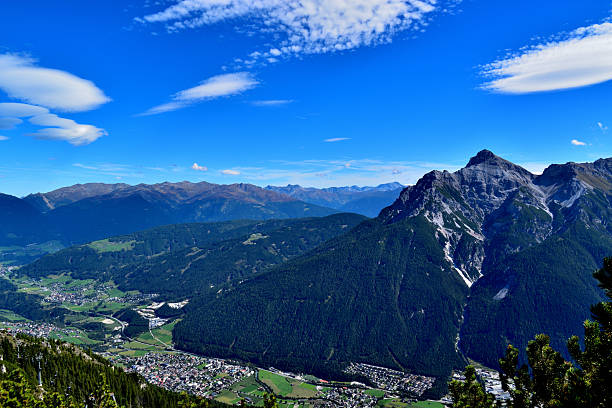 istock Mountains of Austrian Alps 2254339214