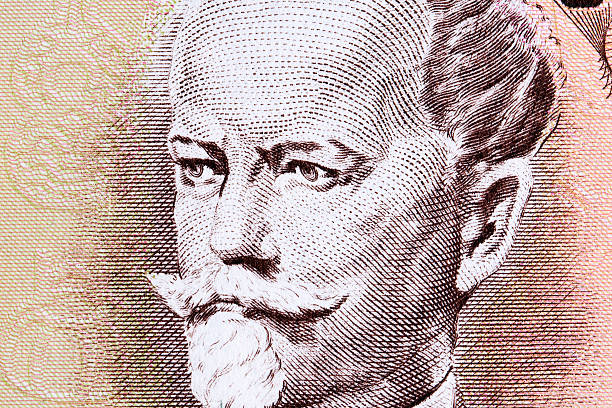 istock Nicolas de Pierola a closeup portrait from Peruvian money 2254343756