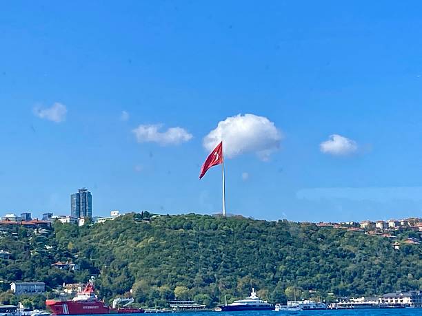 istock Scene from the Bosphorus Cruise (Istanbul) 2254345428