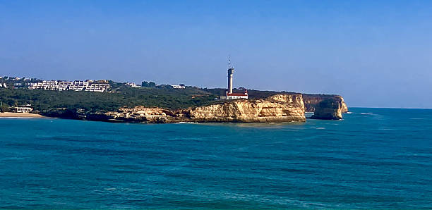 vacation beaches of Portimoa (Algarve)