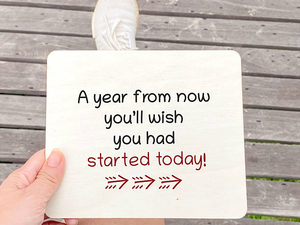 istock A Year From Now You’ll Wish You Had Started Today 2254358289