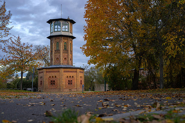 istock Old brickxard, Glindow, Brandenburg, Germany 2254362576